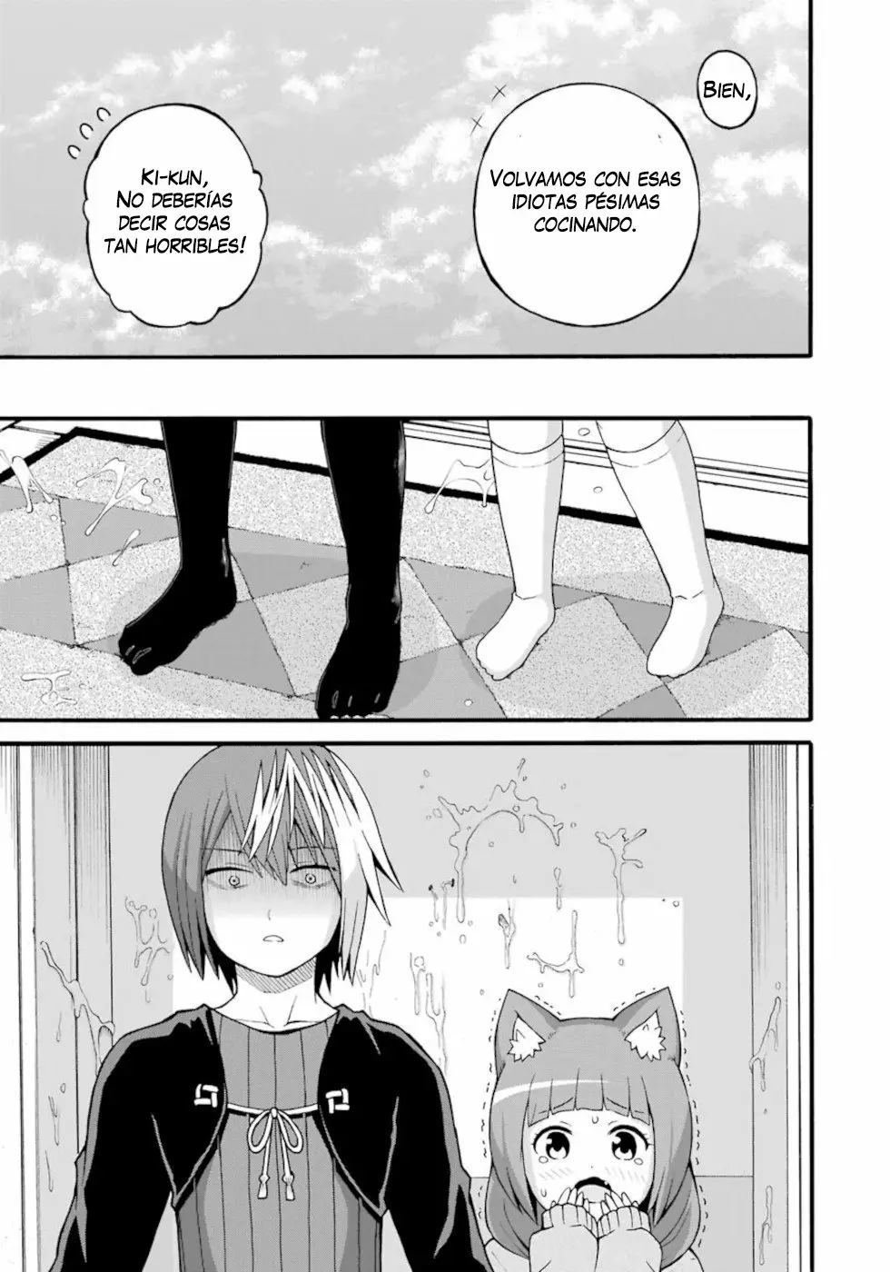 Página 28 del Manga