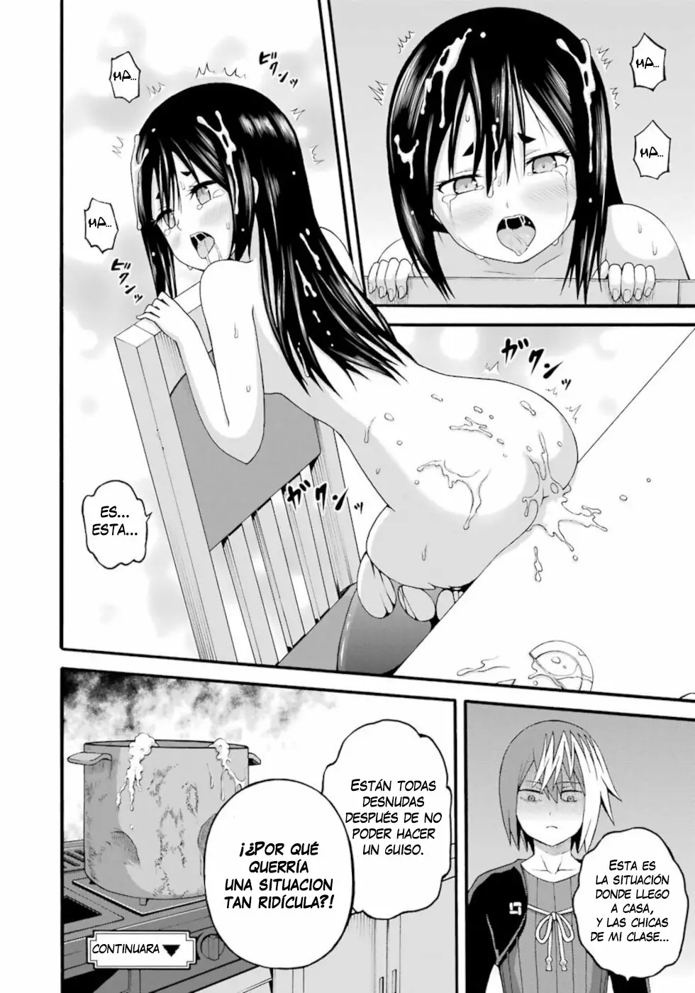 Página 31 del Manga