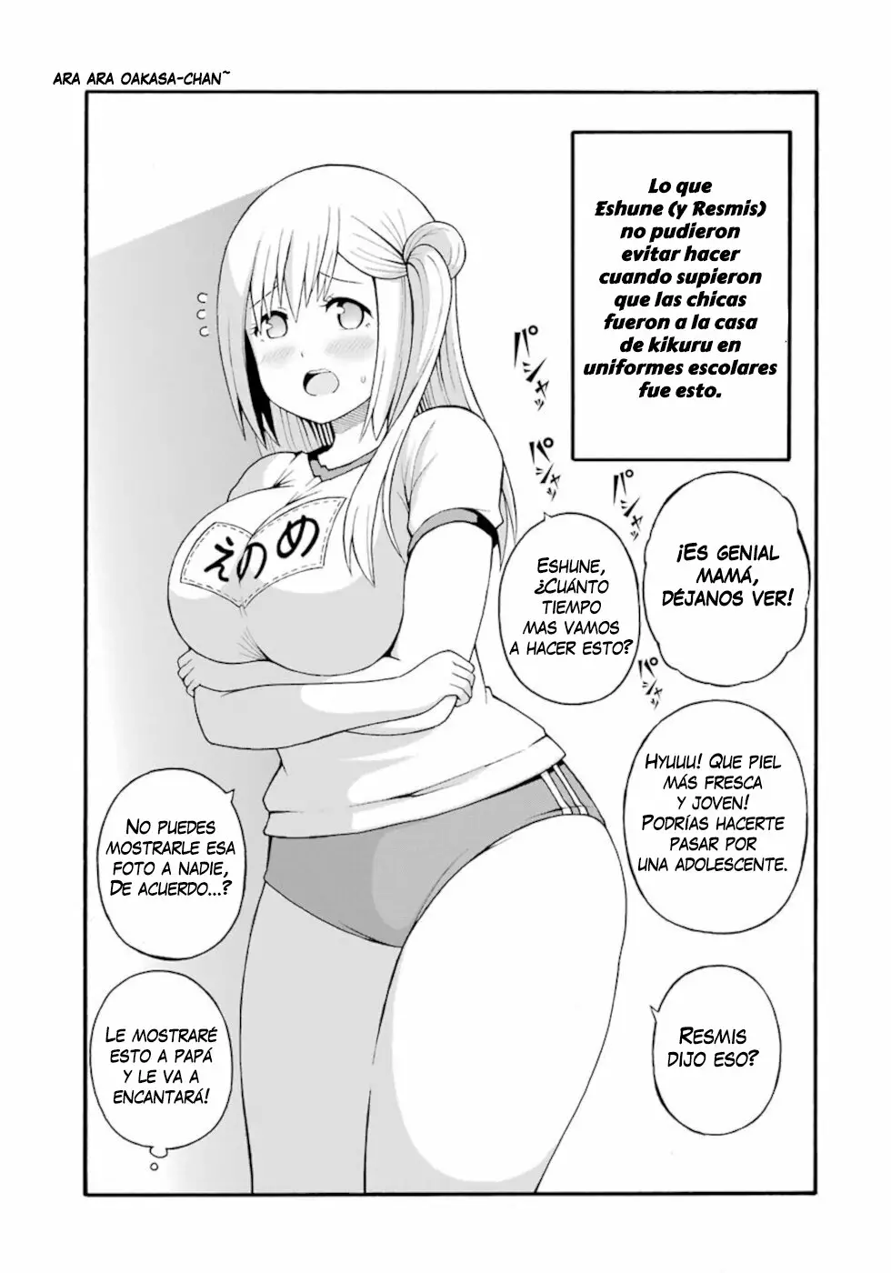 Página 32 del Manga