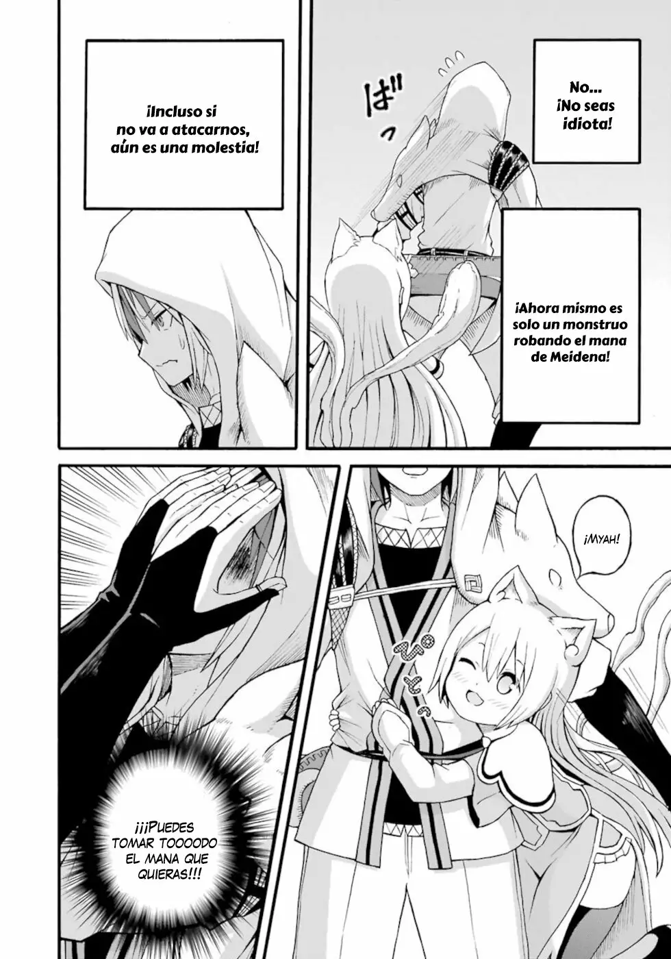 Página 25 del Manga