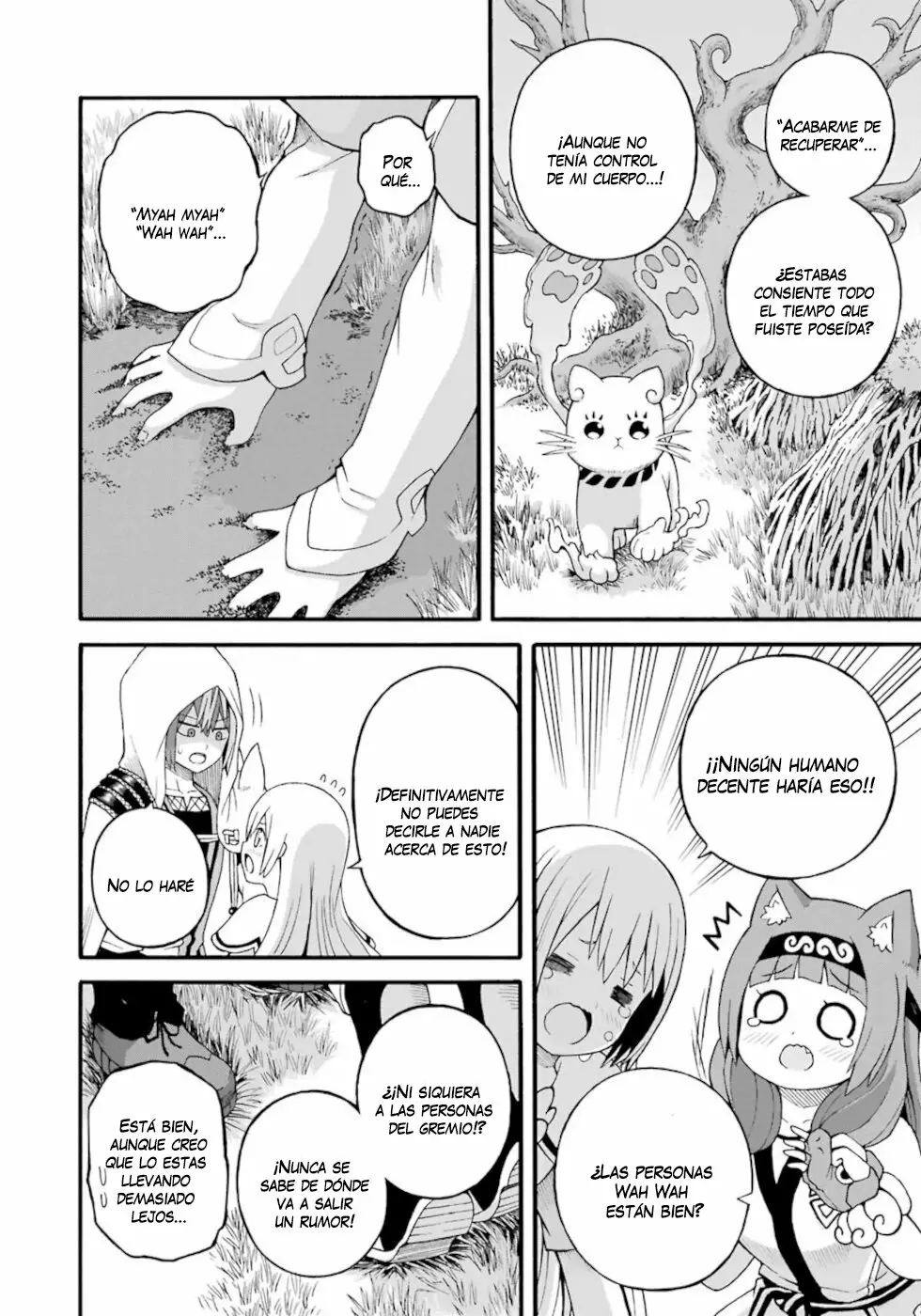 Página 29 del Manga