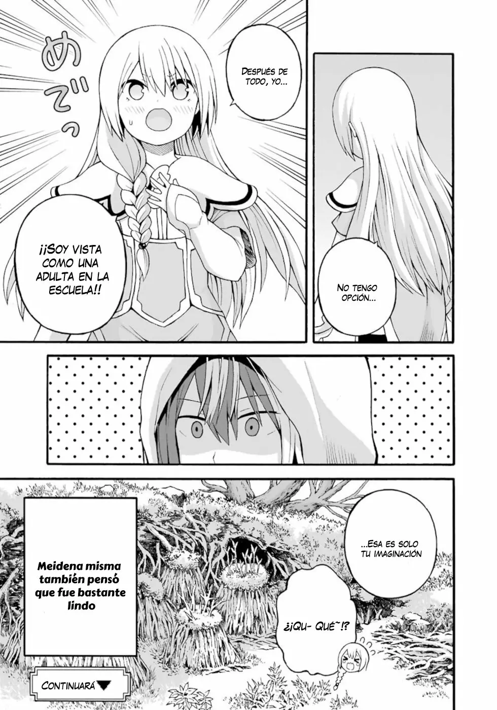 Página 30 del Manga