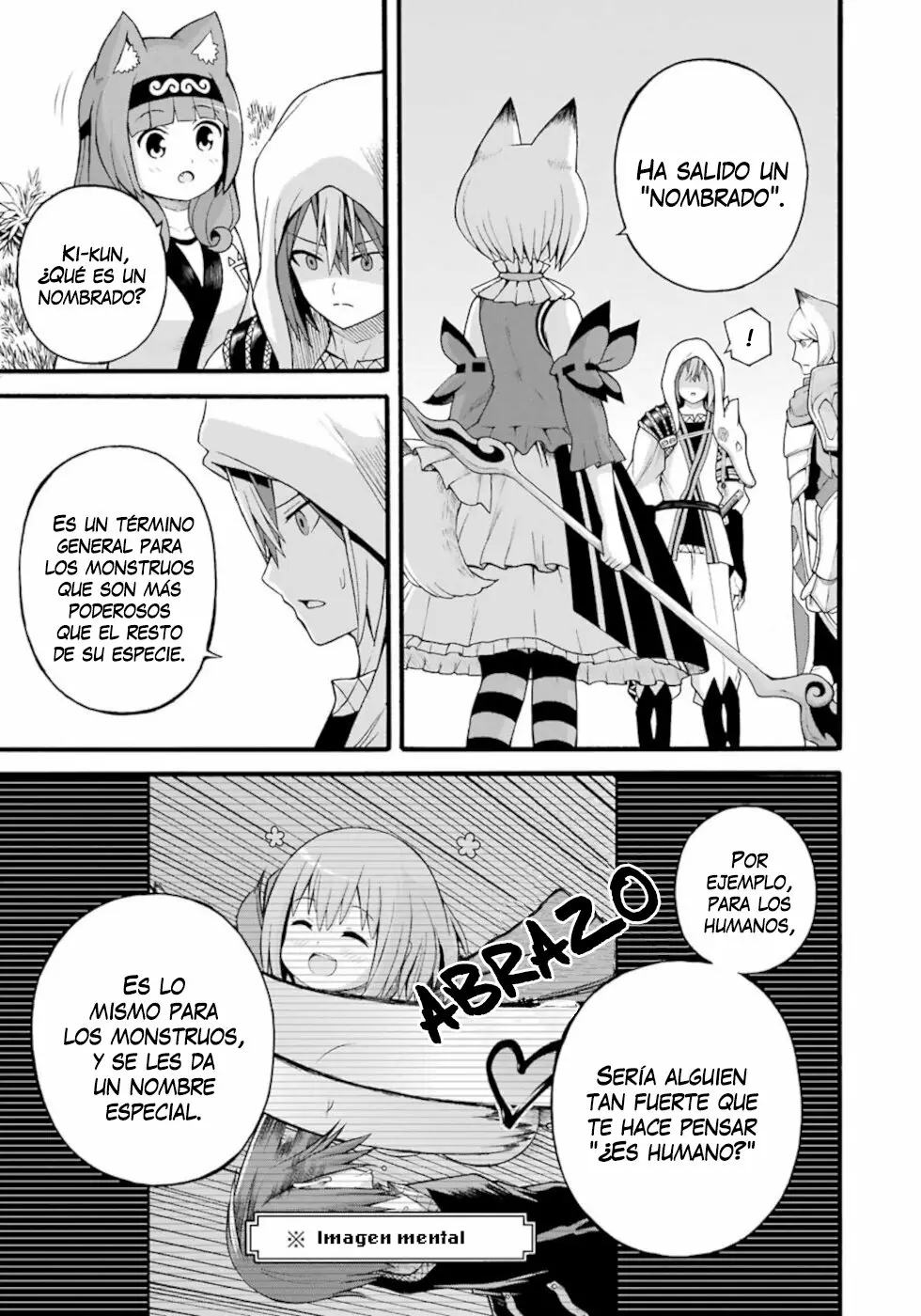 Página 26 del Manga