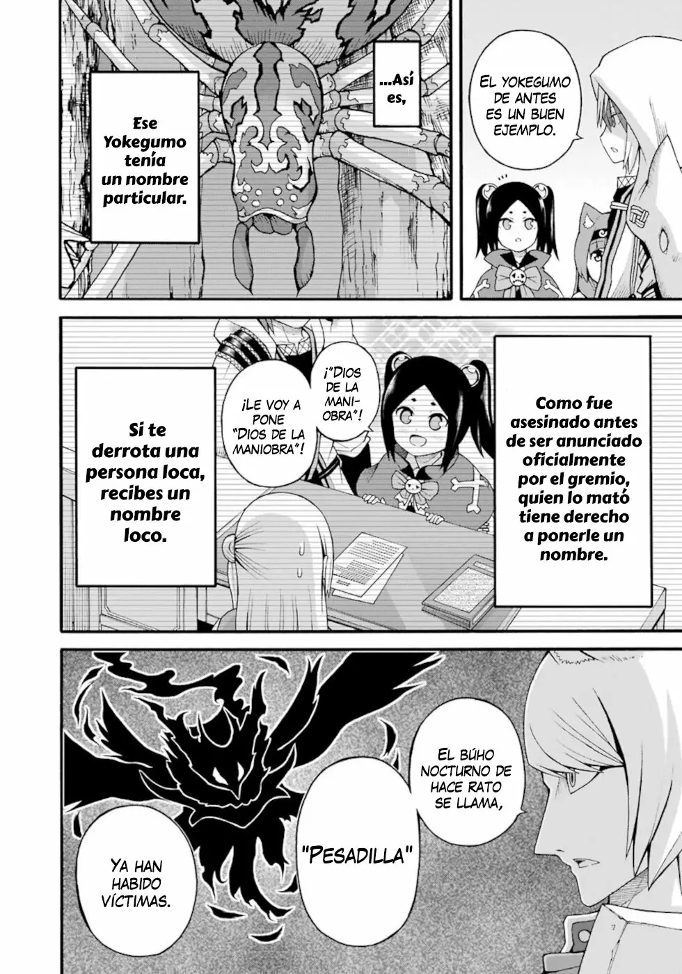 Página 27 del Manga