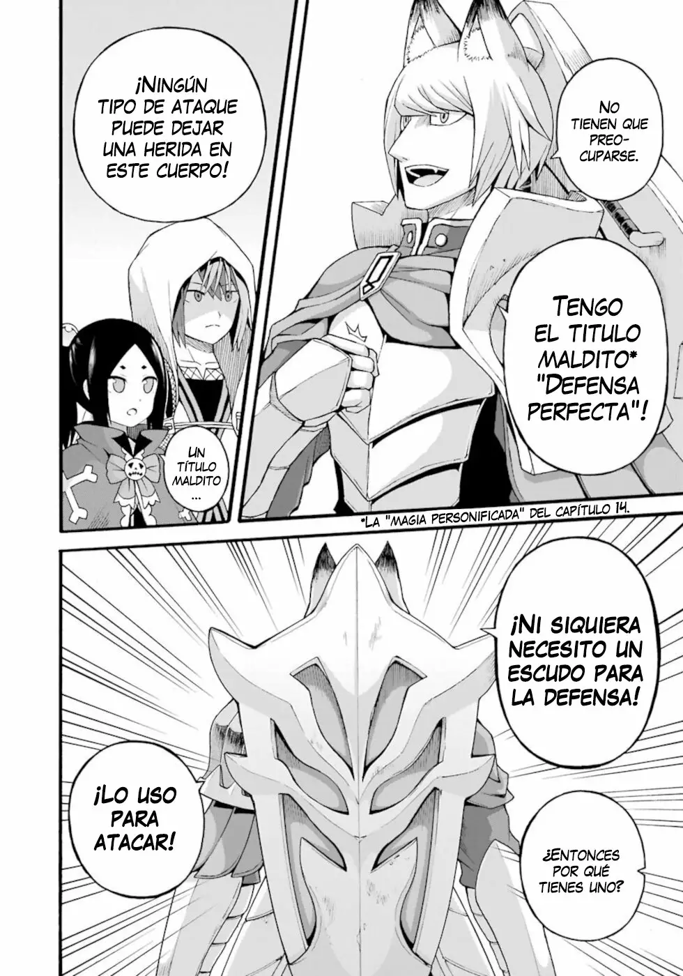 Página 29 del Manga