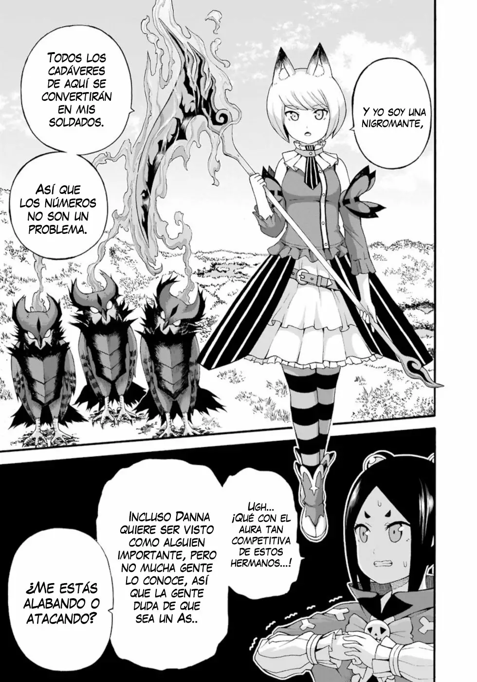 Página 30 del Manga