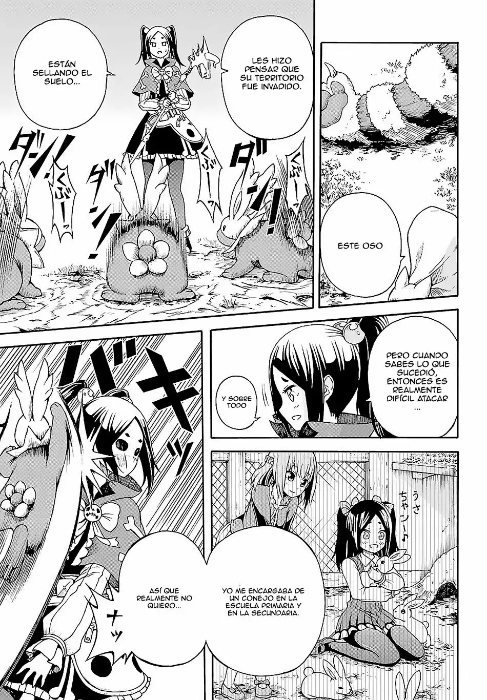 Página 24 del Manga