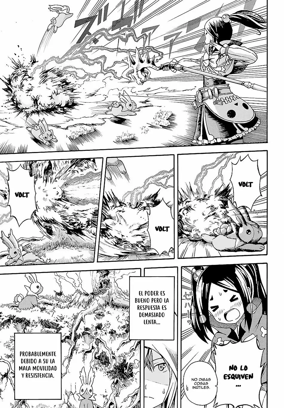 Página 26 del Manga