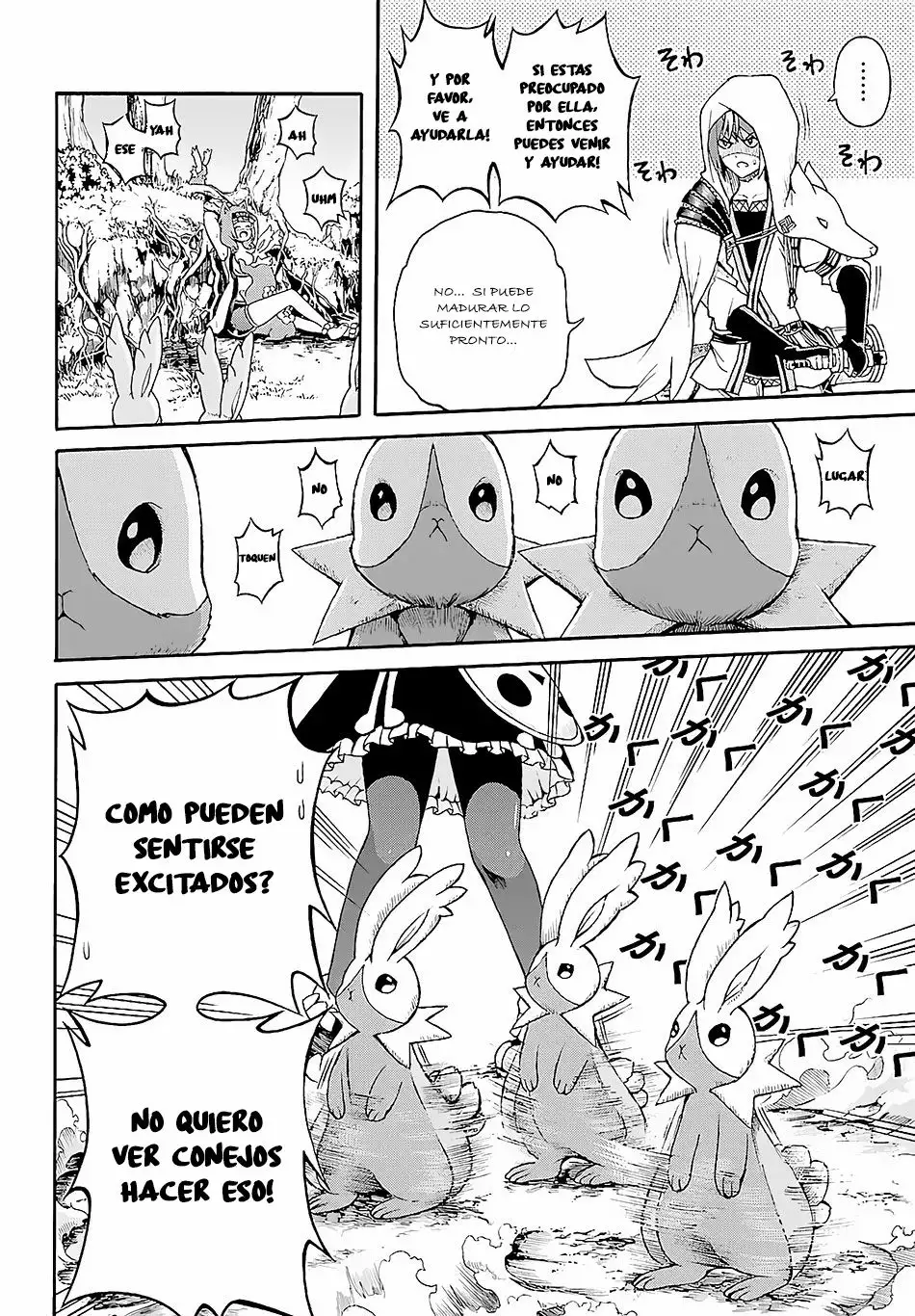 Página 29 del Manga