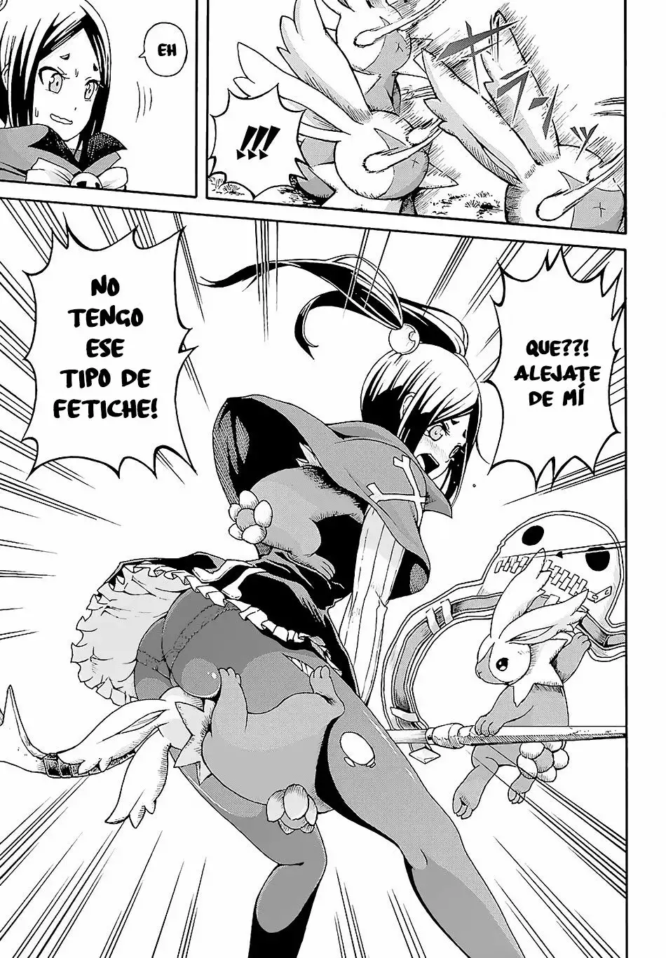 Página 30 del Manga