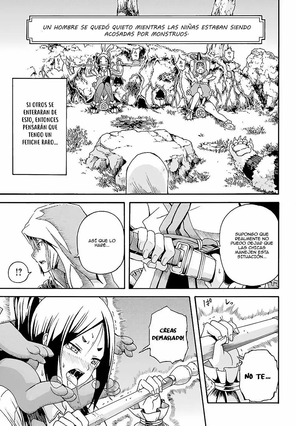 Página 32 del Manga