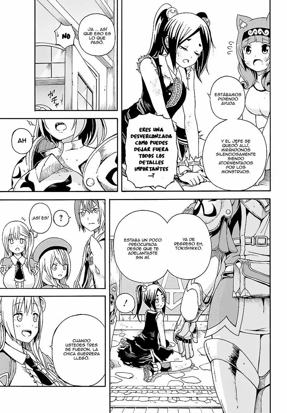 Página 36 del Manga