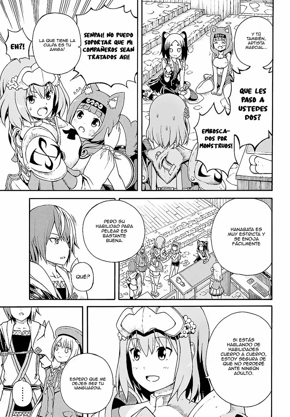 Página 38 del Manga