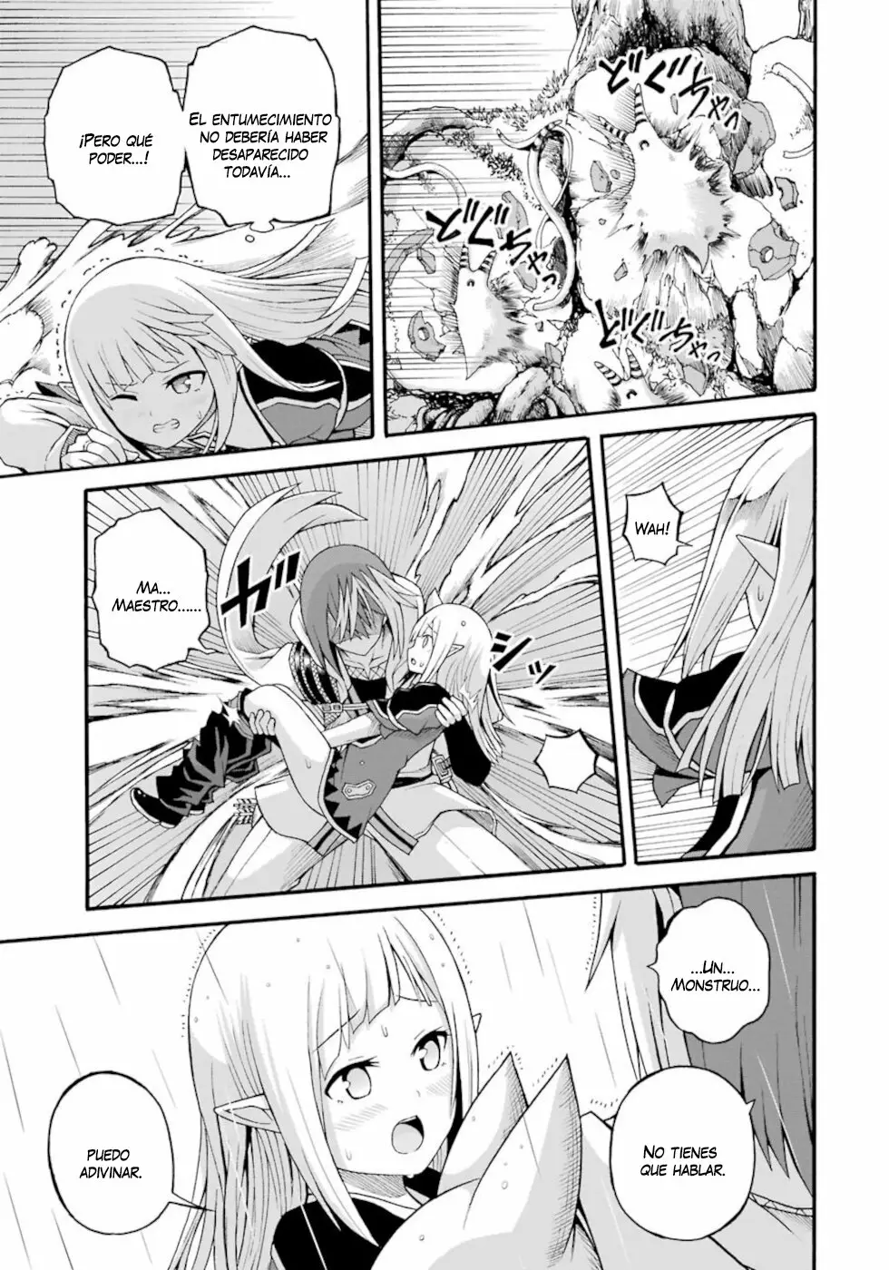 Página 24 del Manga