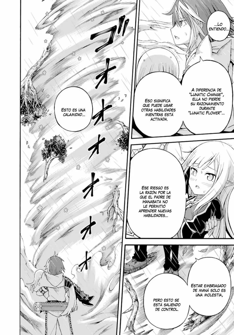 Página 25 del Manga