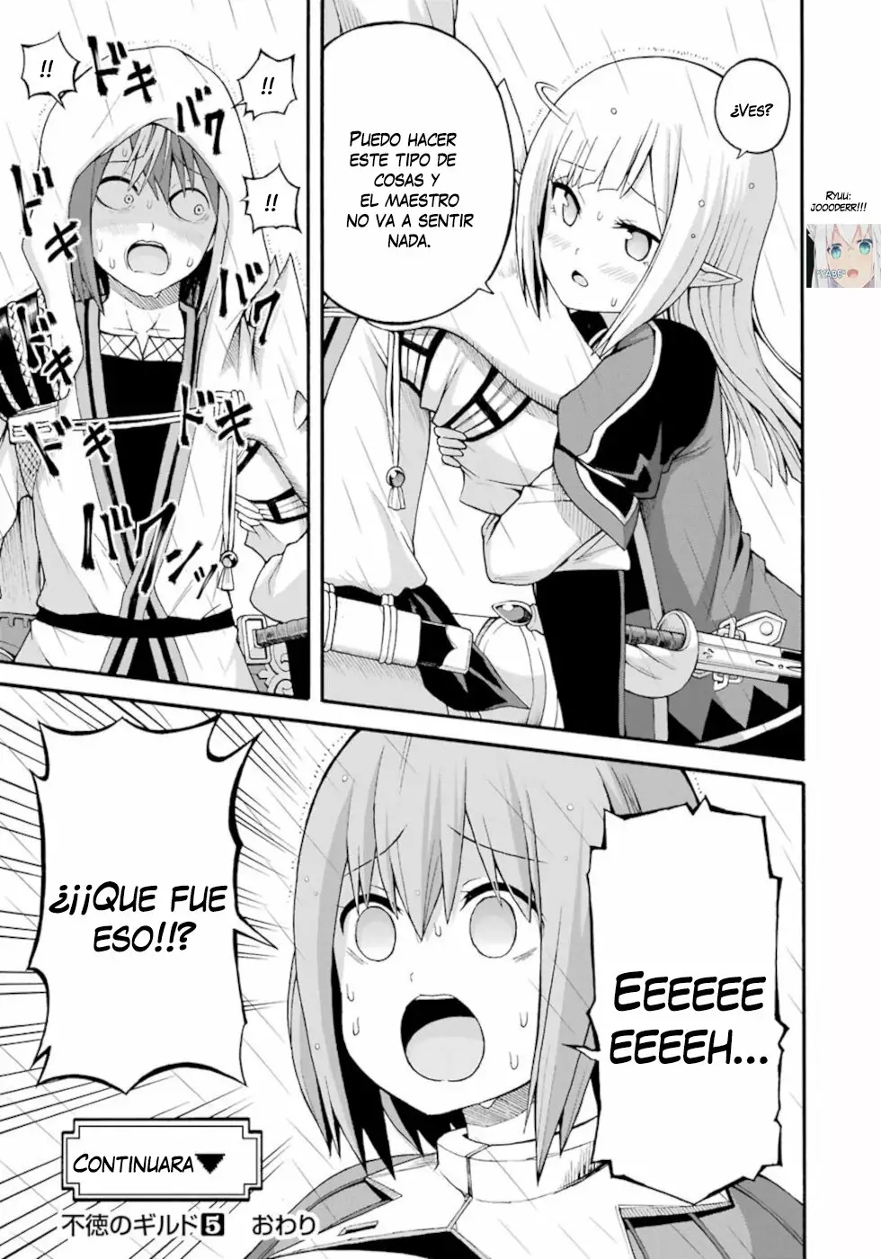 Página 32 del Manga