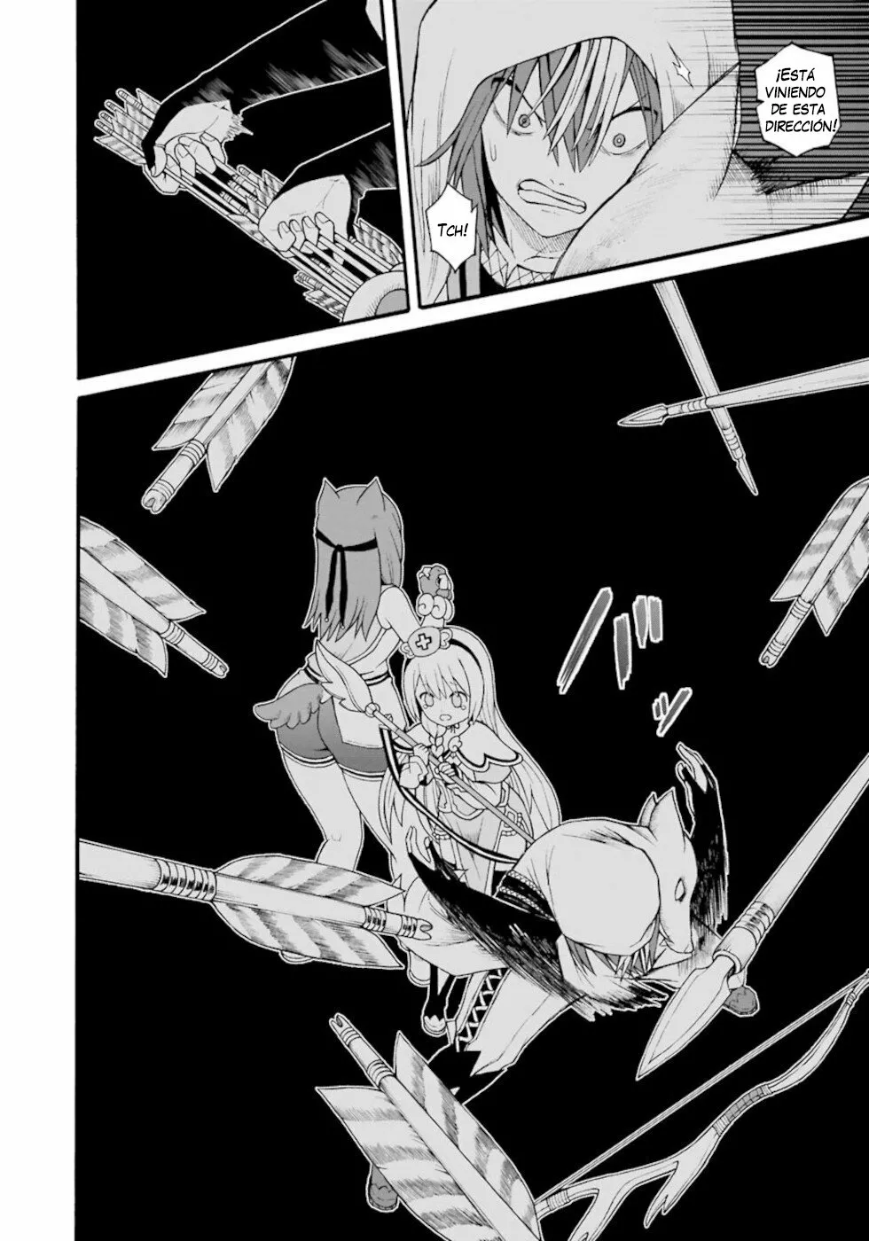 Página 27 del Manga