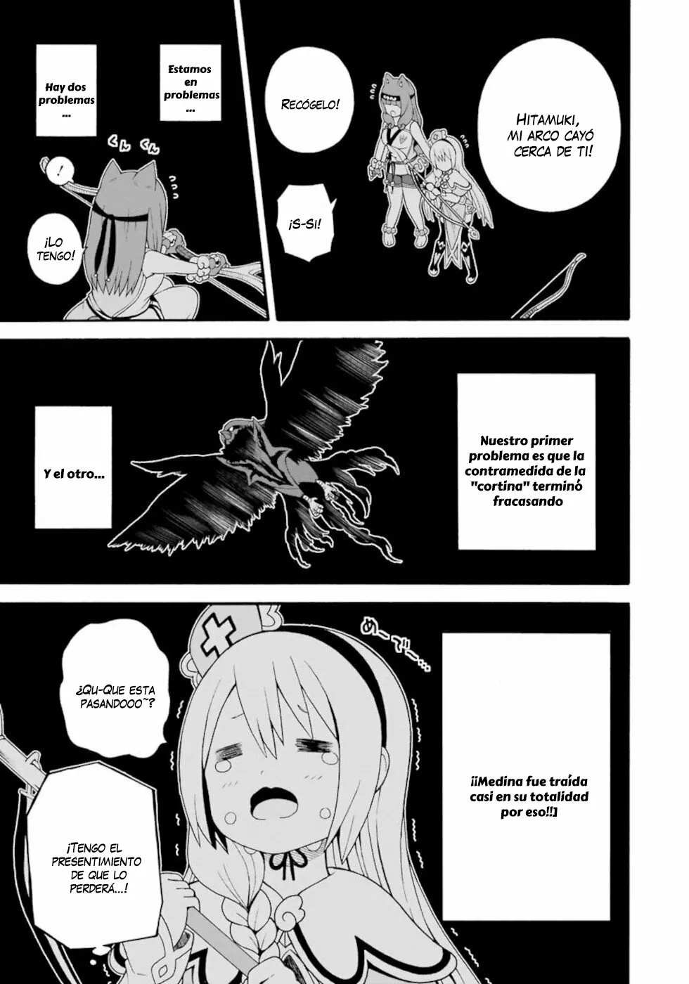 Página 30 del Manga