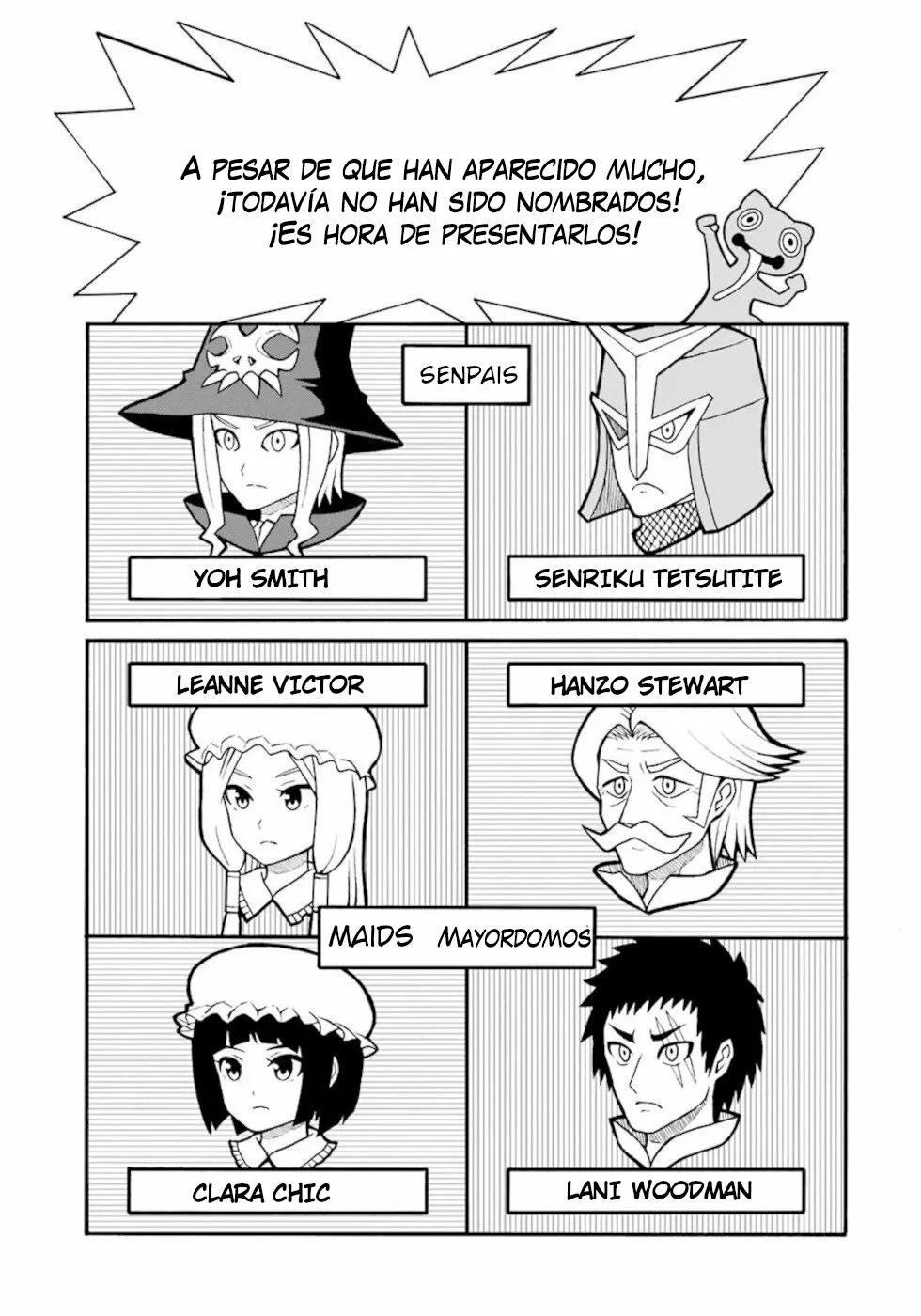 Página 32 del Manga