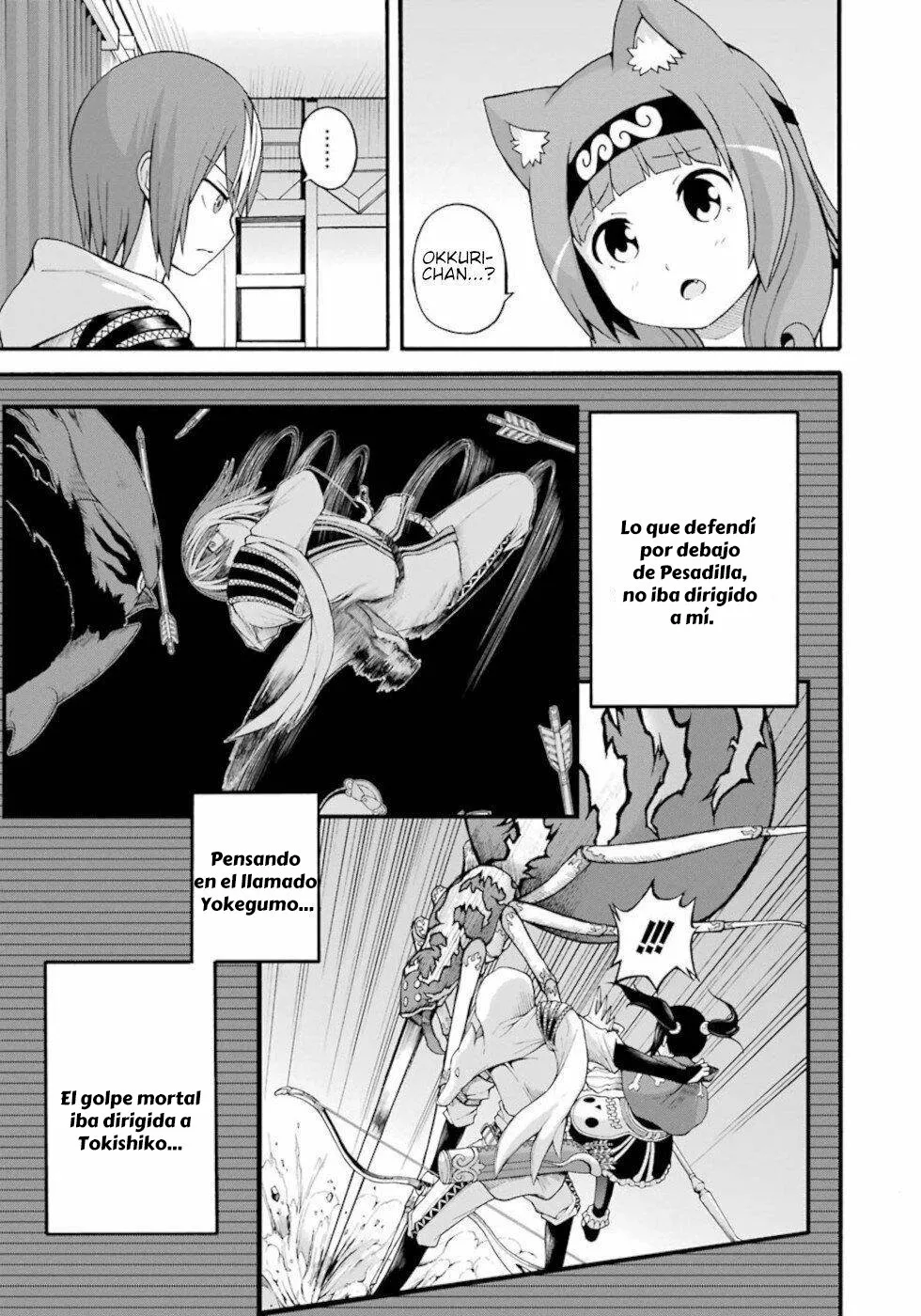 Página 26 del Manga