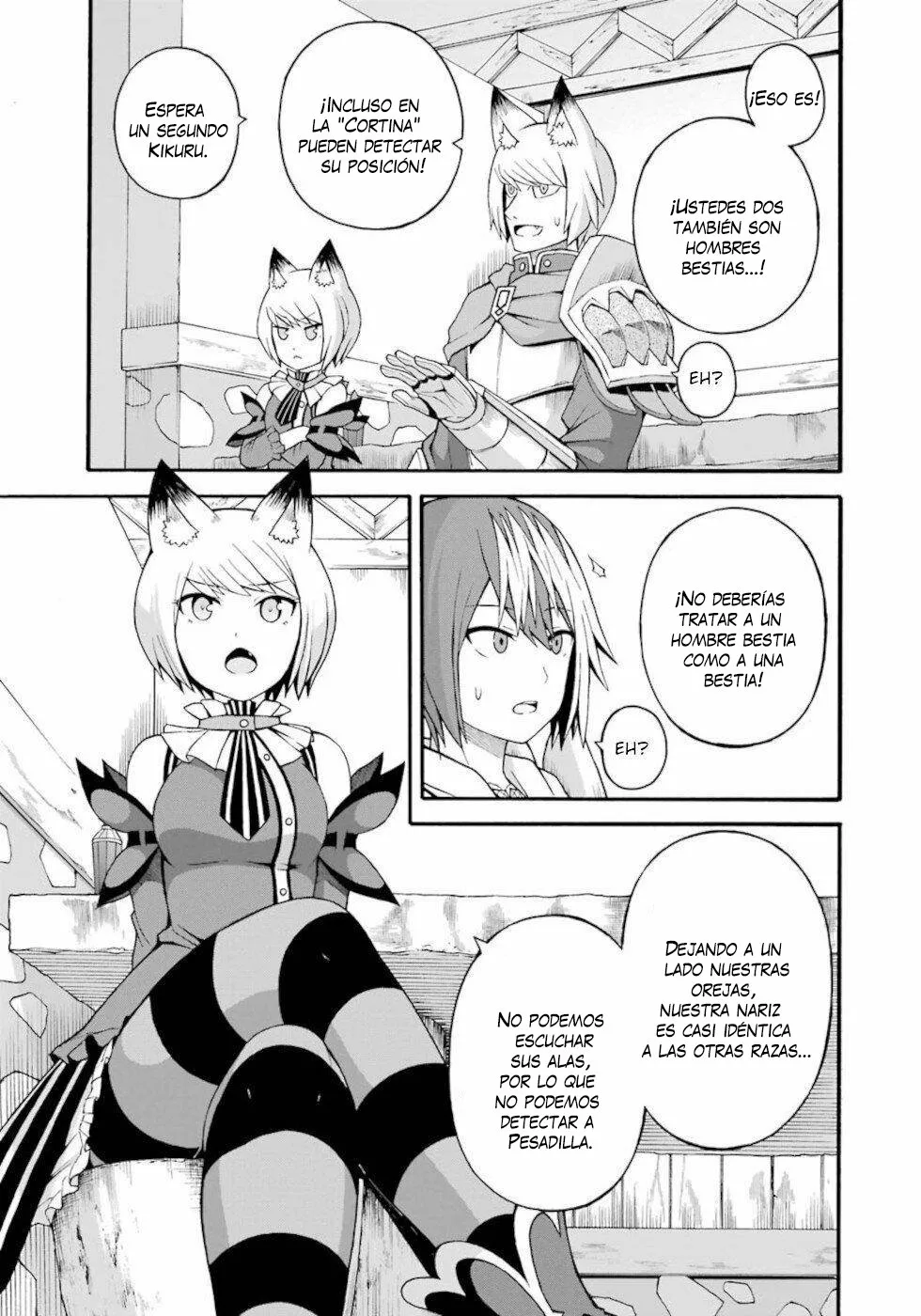 Página 28 del Manga