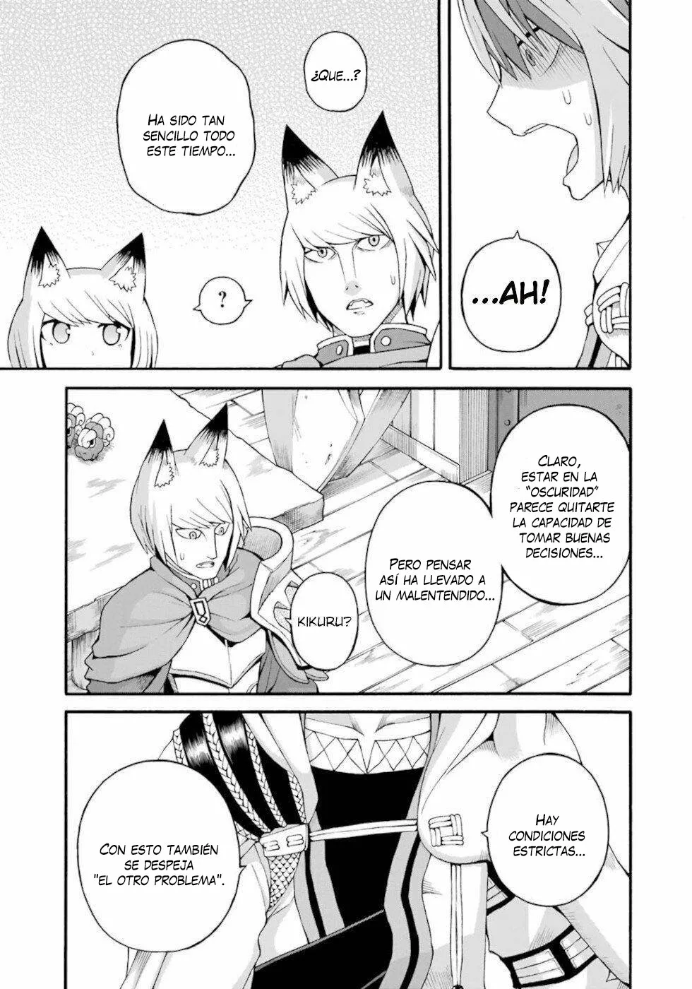 Página 30 del Manga