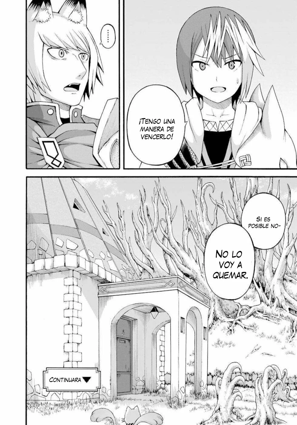 Página 31 del Manga