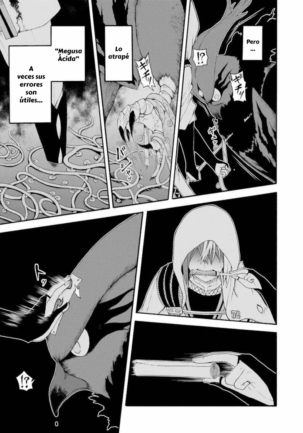 Página 24 del Manga