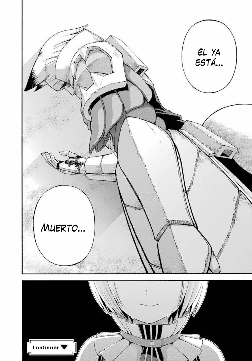 Página 33 del Manga