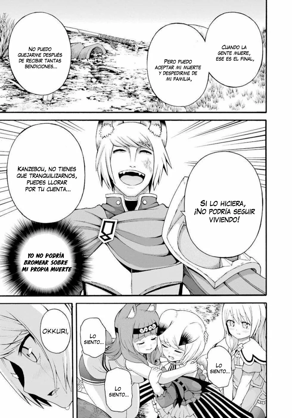 Página 28 del Manga