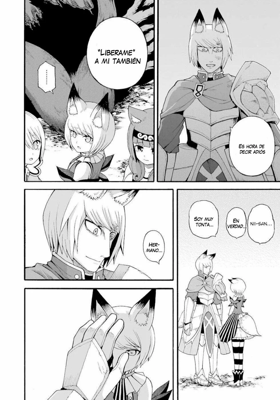 Página 29 del Manga