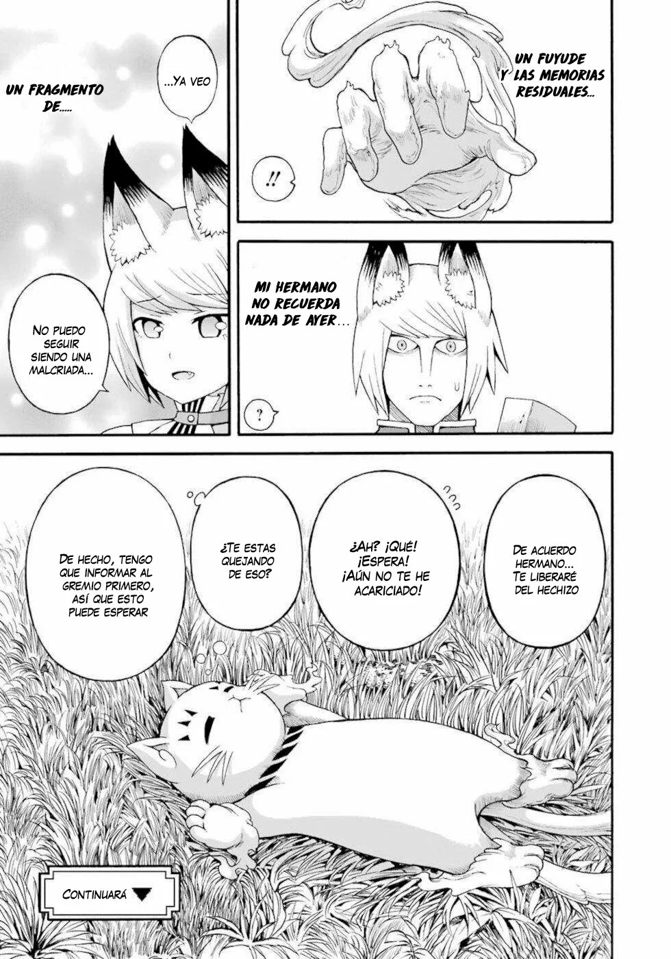 Página 32 del Manga