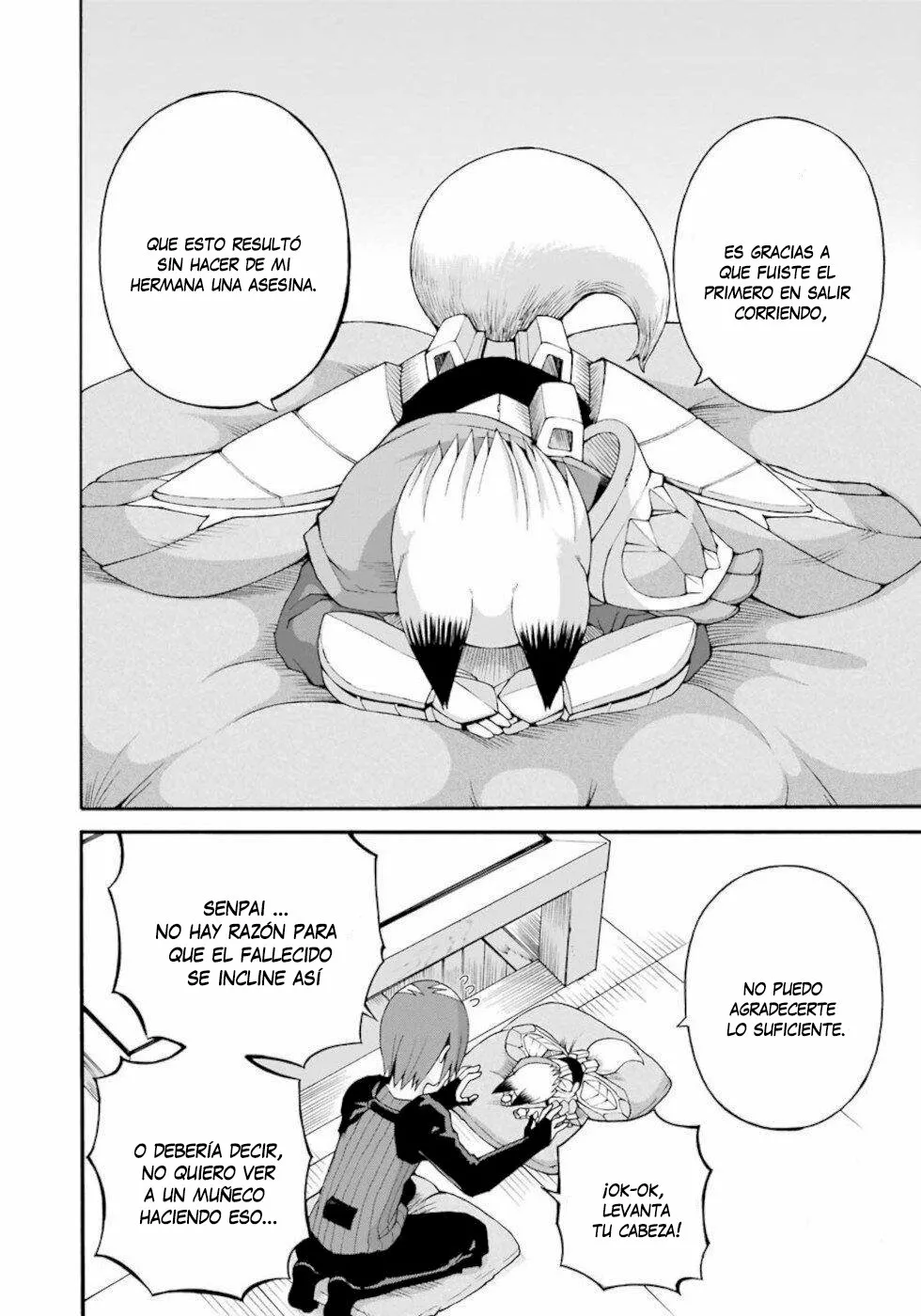 Página 27 del Manga