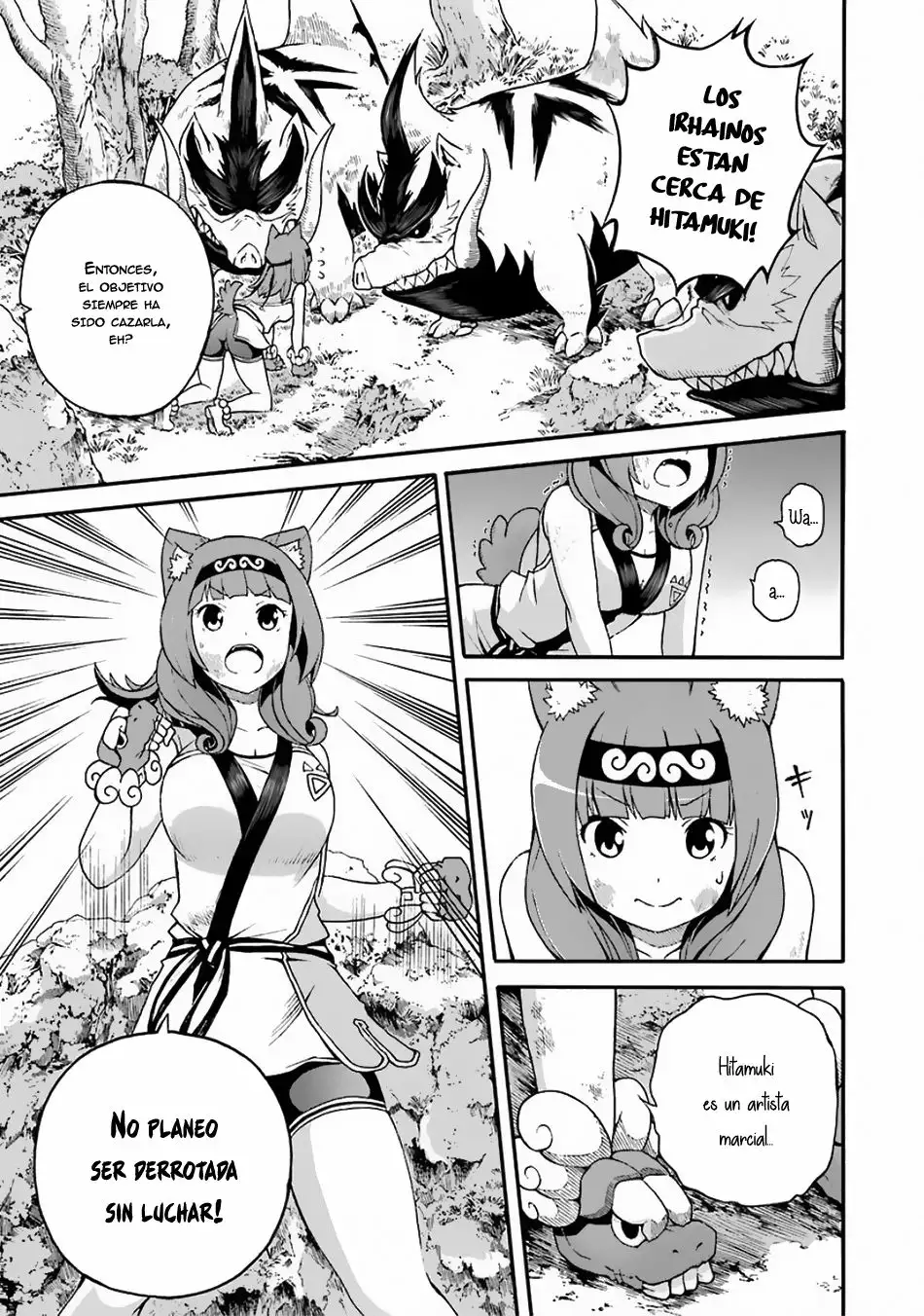 Página 24 del Manga