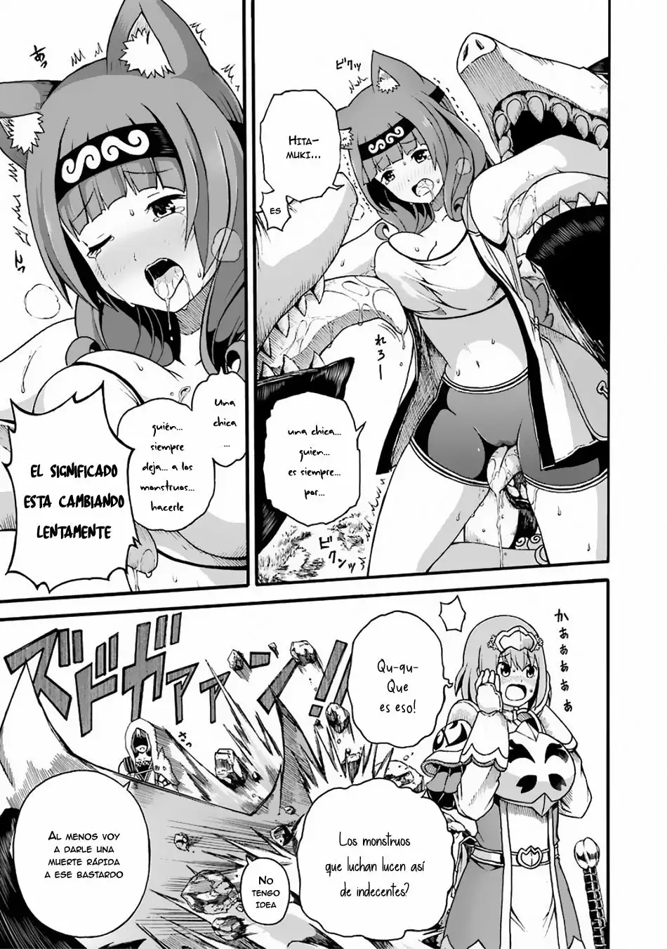 Página 26 del Manga