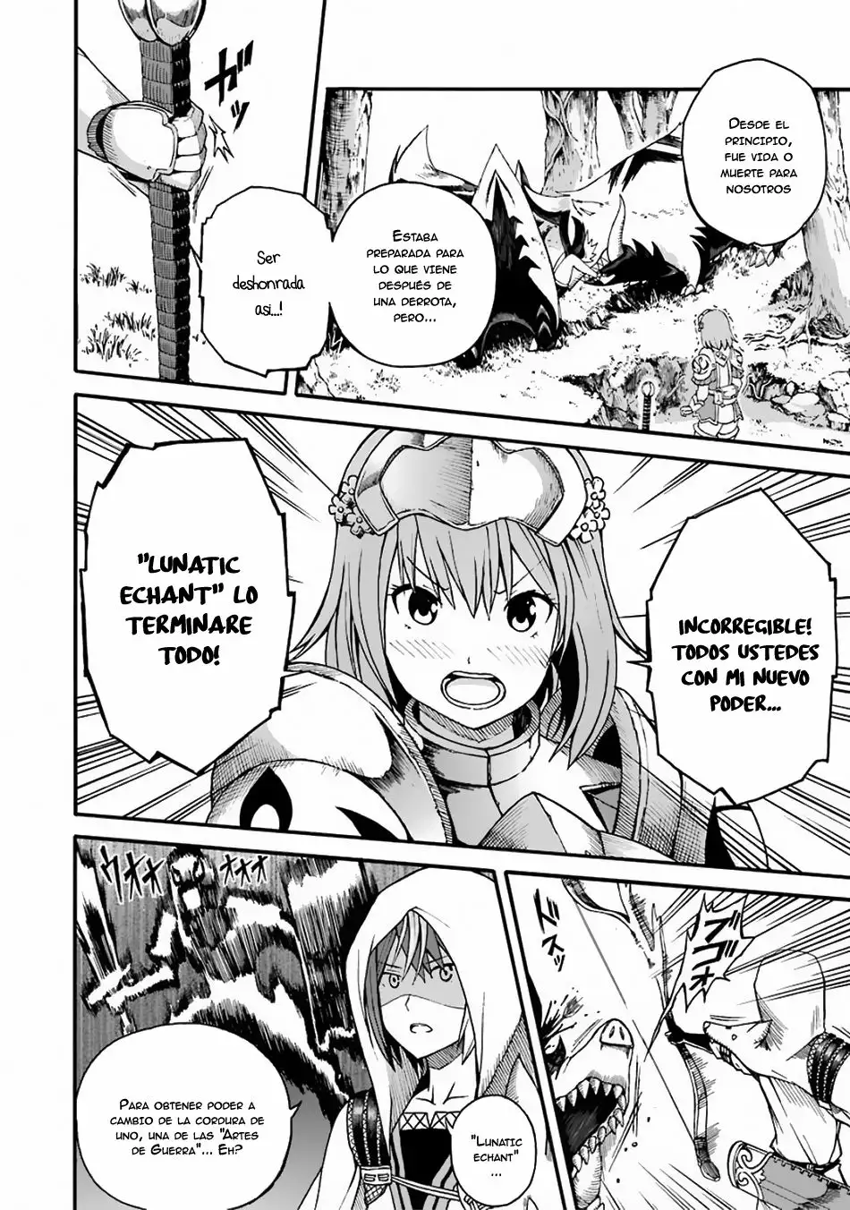 Página 27 del Manga