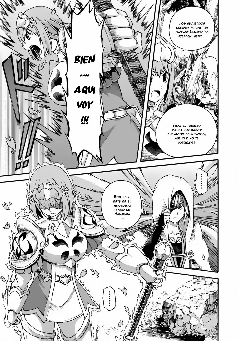 Página 28 del Manga