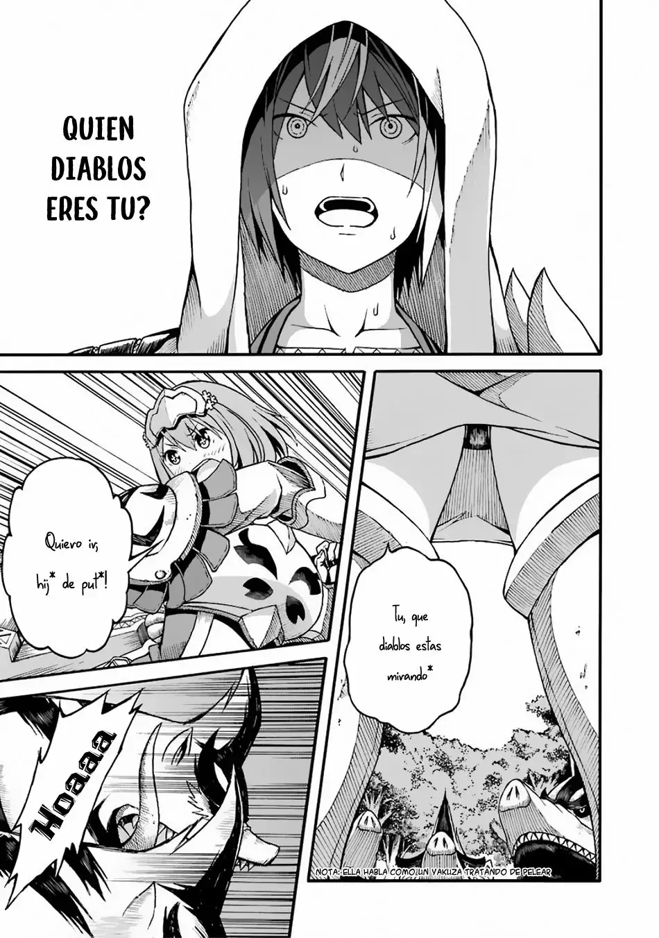 Página 30 del Manga