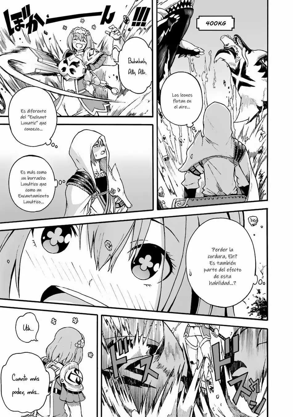 Página 32 del Manga