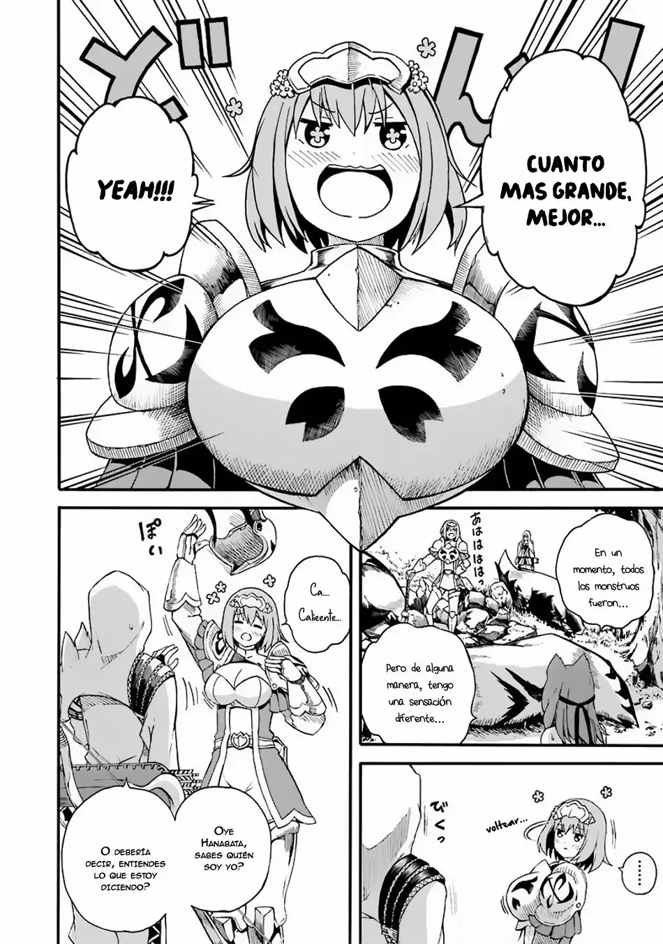 Página 33 del Manga