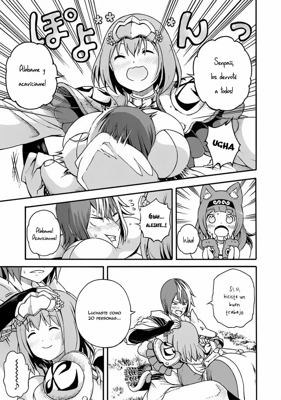 Página 34 del Manga