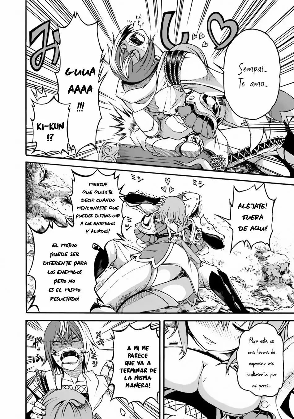 Página 35 del Manga