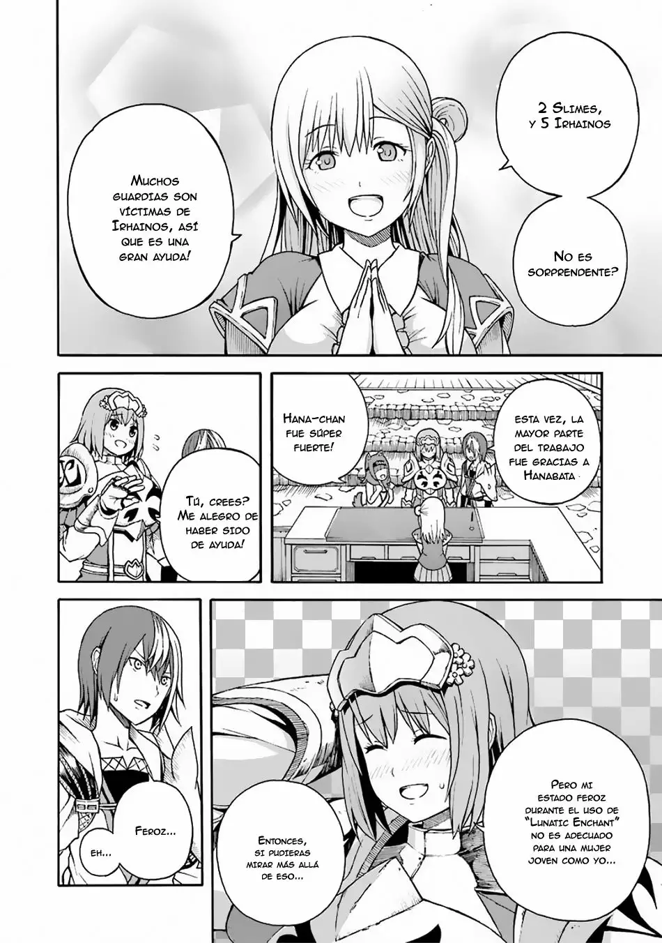 Página 37 del Manga