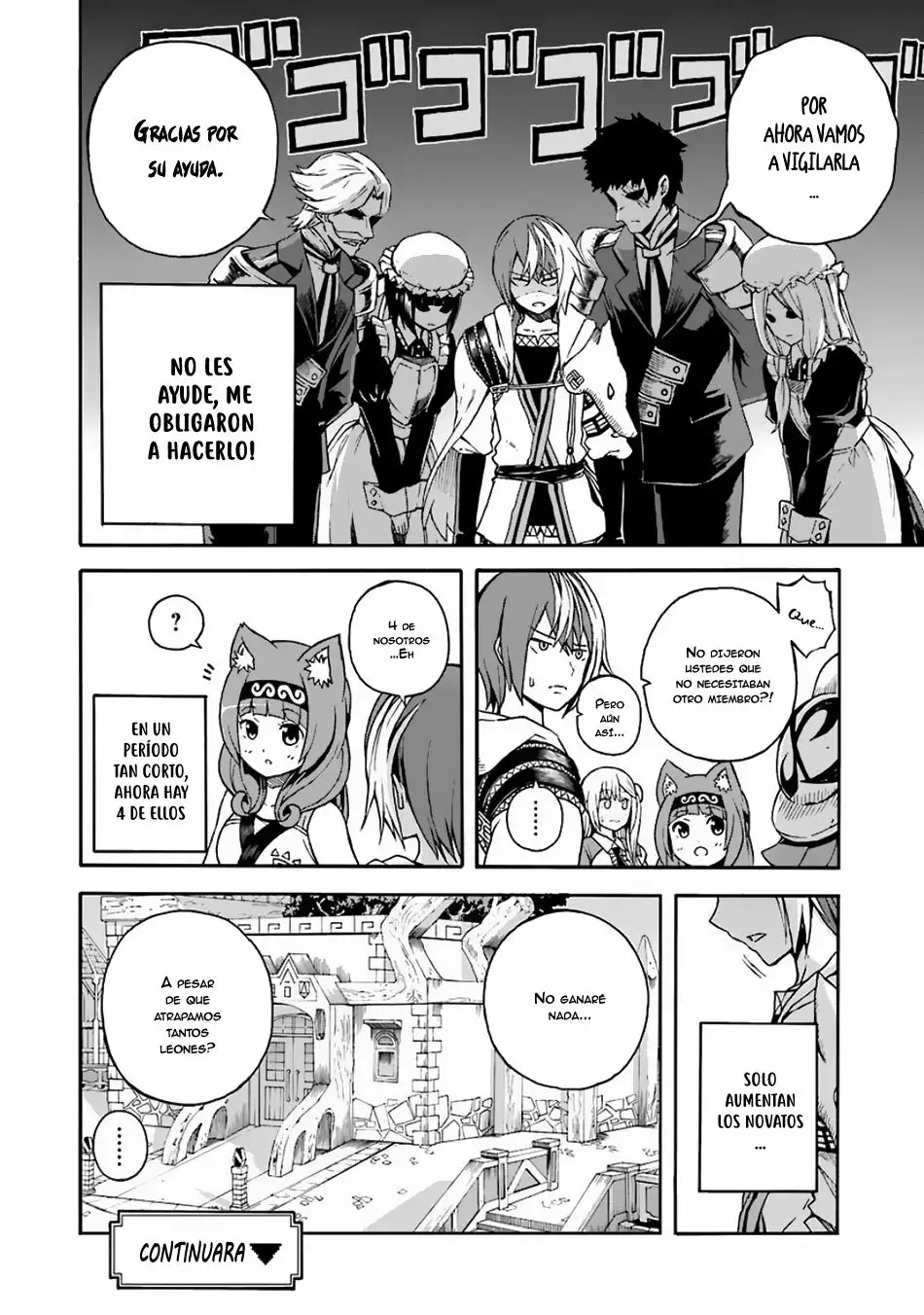 Página 39 del Manga