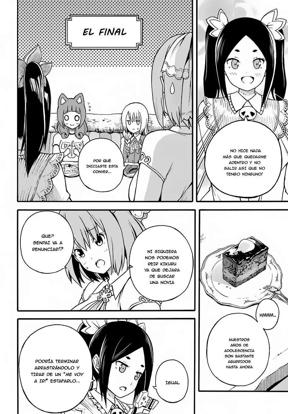 Página 27 del Manga