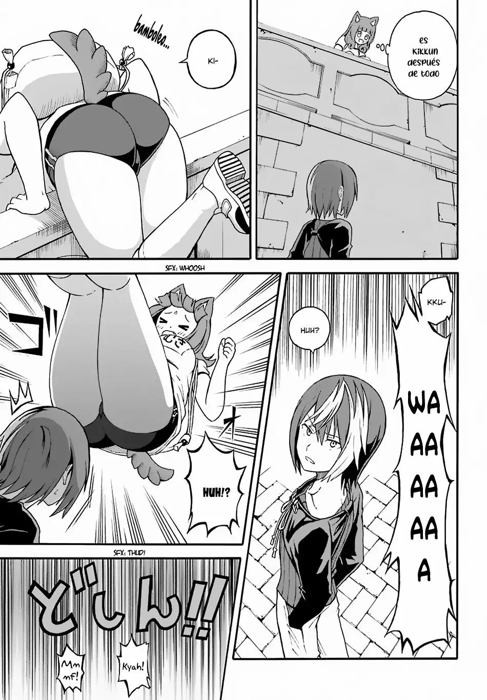 Página 30 del Manga