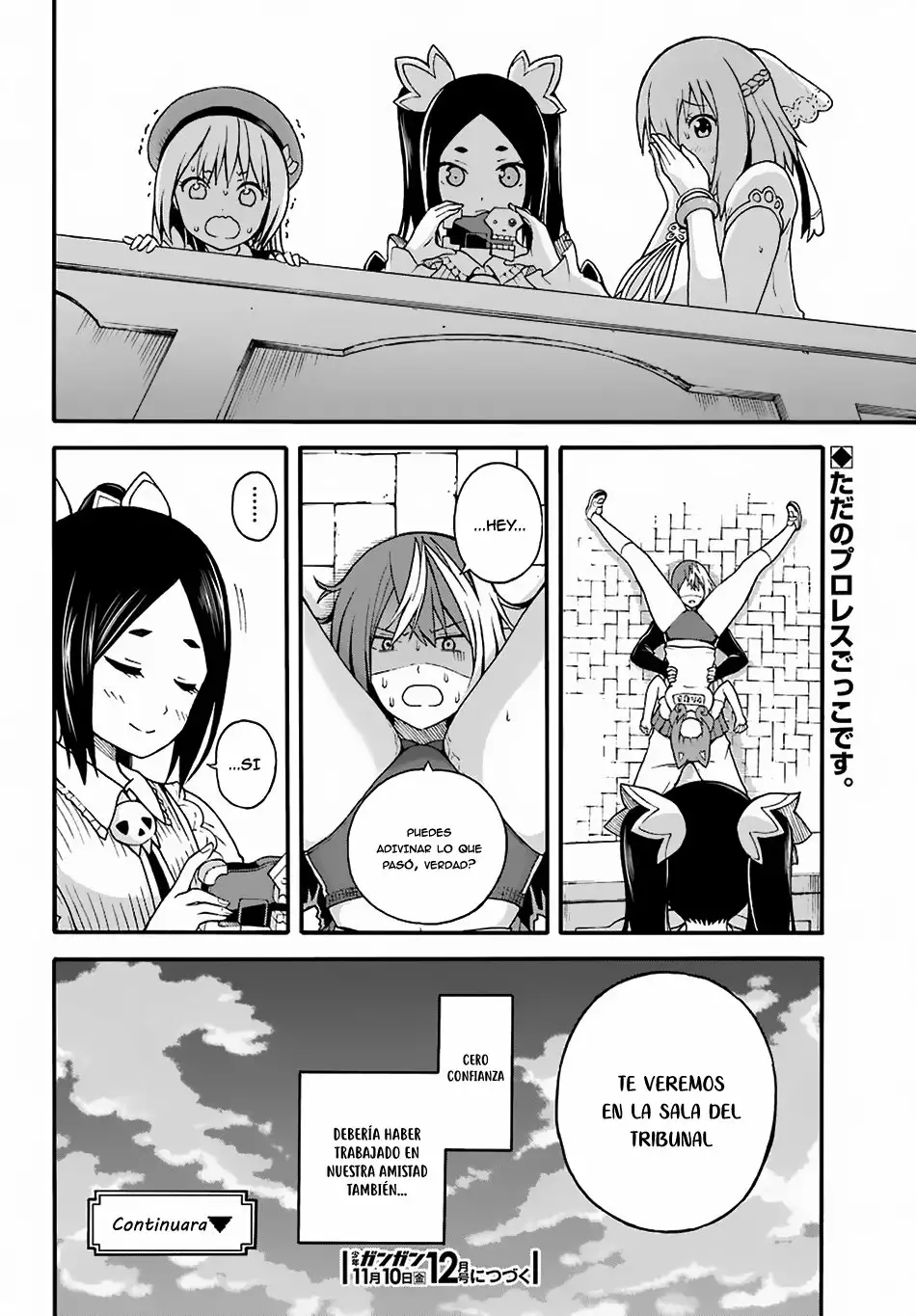 Página 35 del Manga