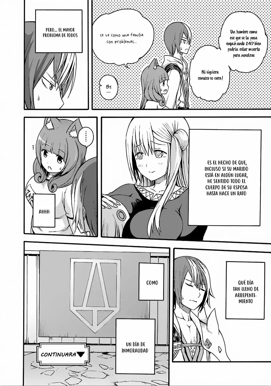 Página 35 del Manga