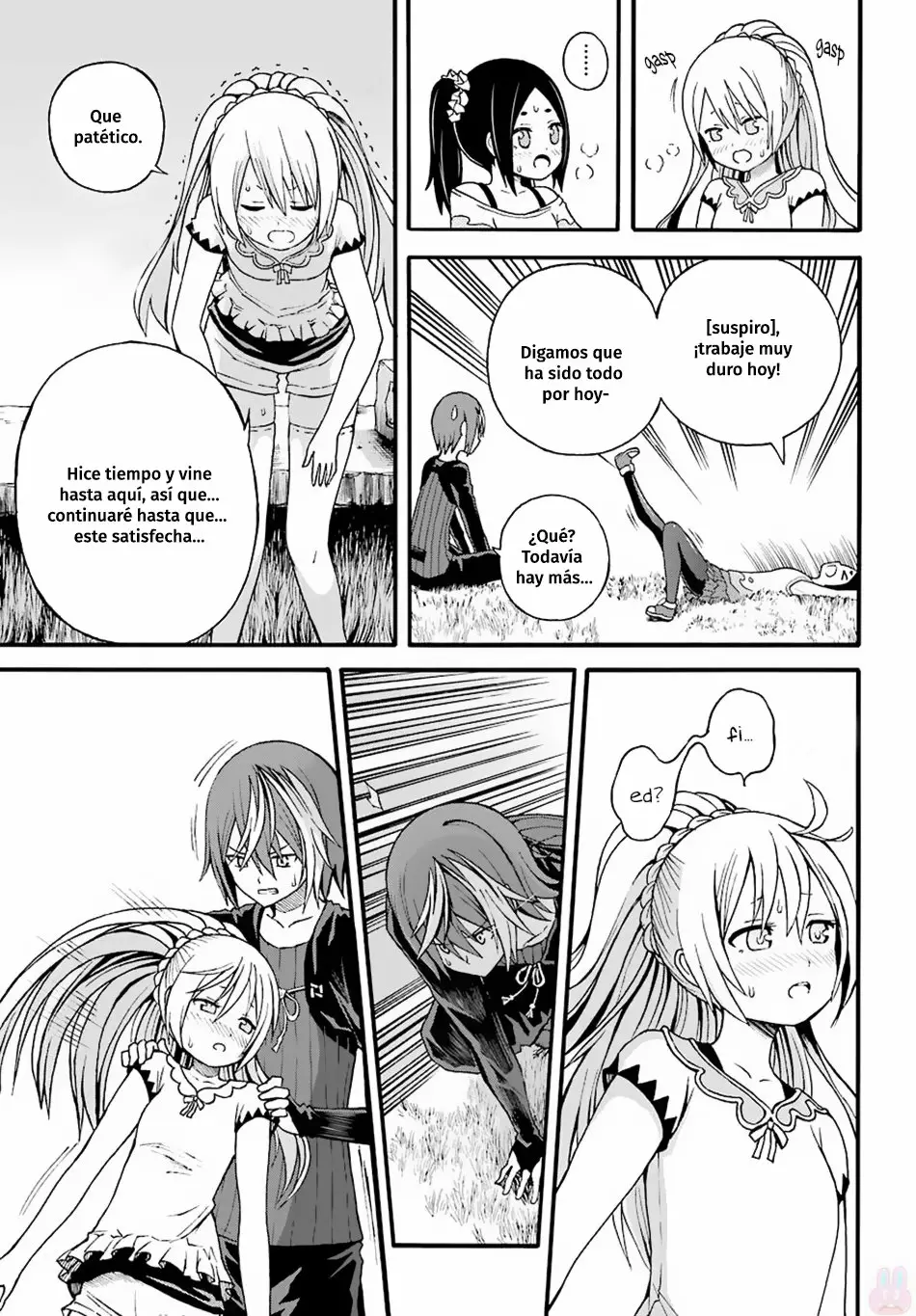 Página 24 del Manga