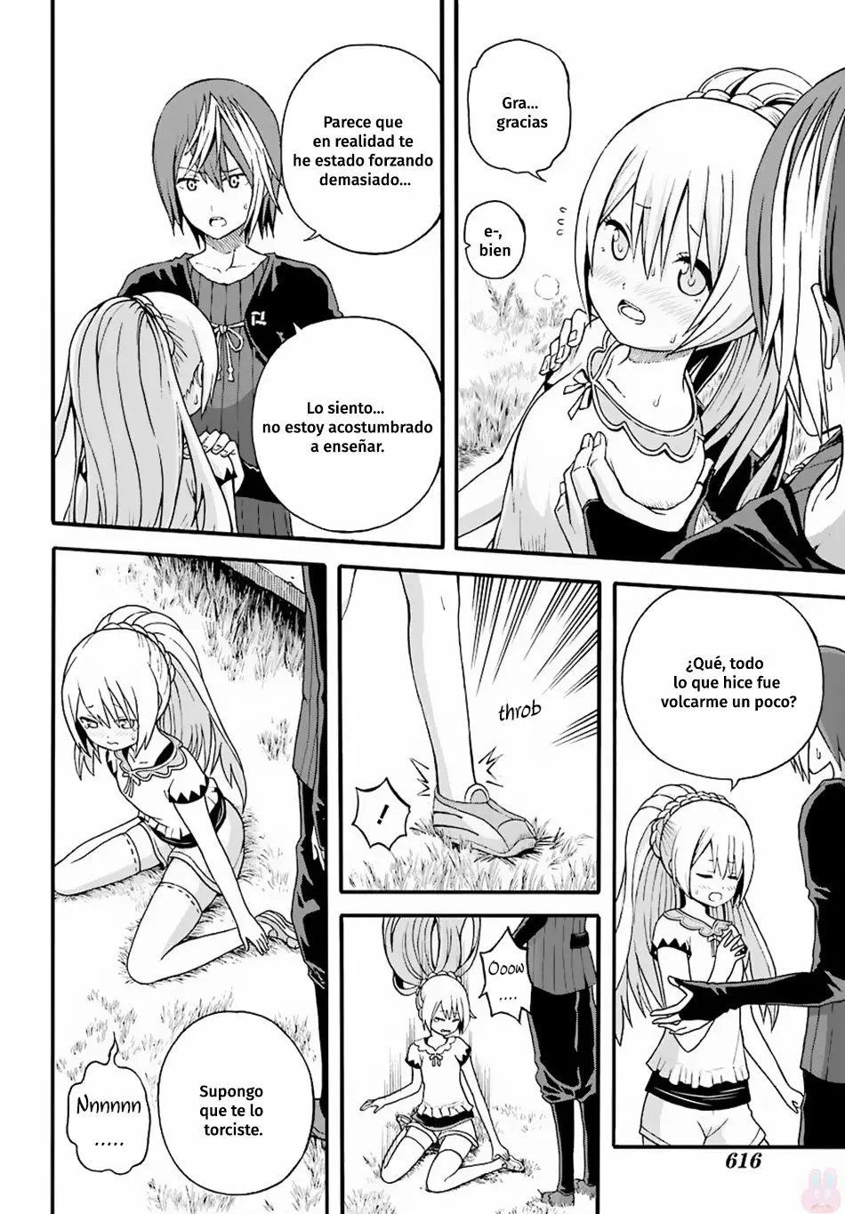 Página 25 del Manga